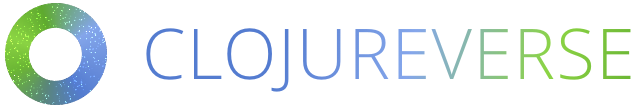 ClojureVerse logo